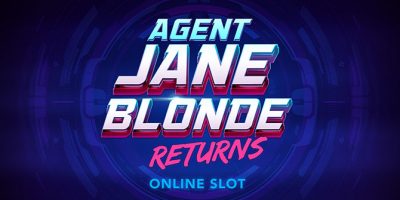 Агент Джейн Блонд возвращается!